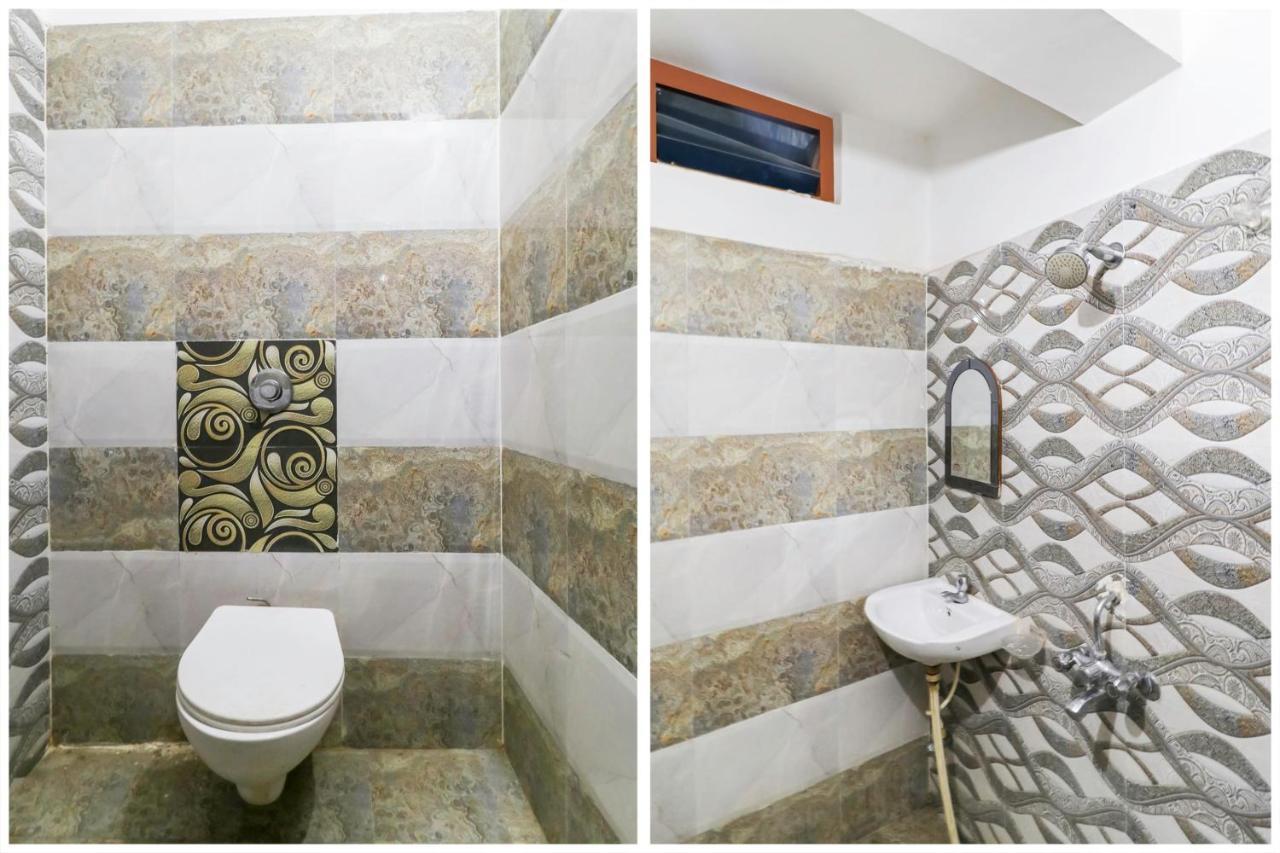 Oyo 6908 Hotel Royal City Āzamgarh Værelse billede